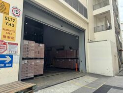 Senoko Industrial Estate (D27), Warehouse #455447251